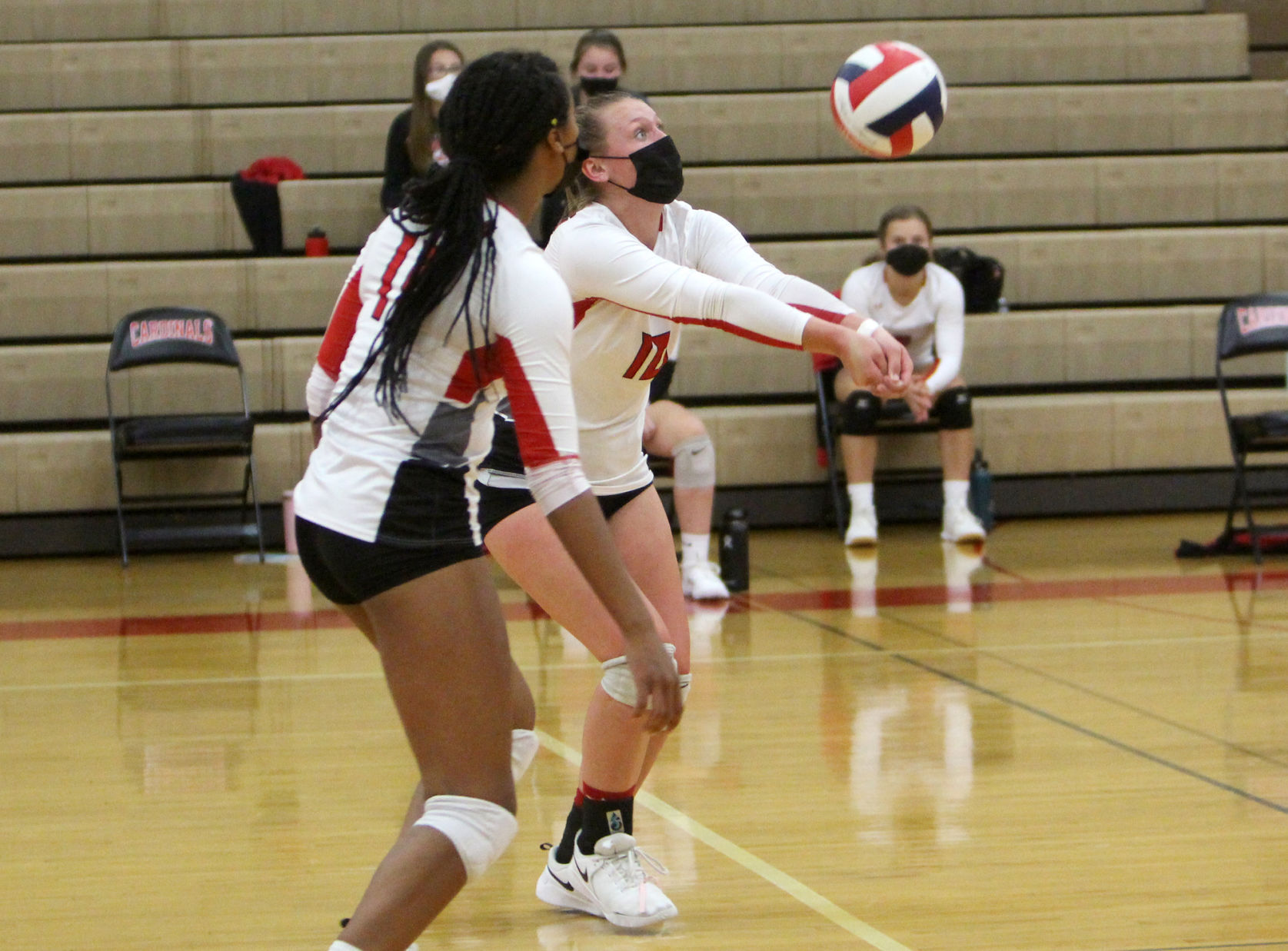 River Falls at Chi-Hi volleyball 9-15-20